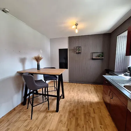 Kuestennah Apartmán *