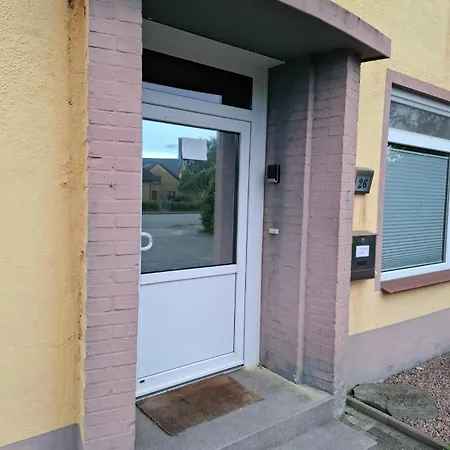 Kuestennah 公寓 Grossenwiehe
