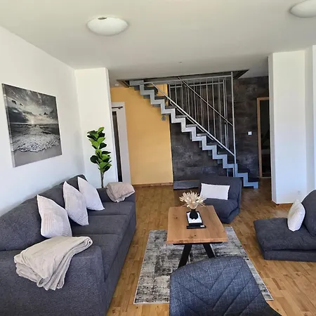 Apartmán Kuestennah *