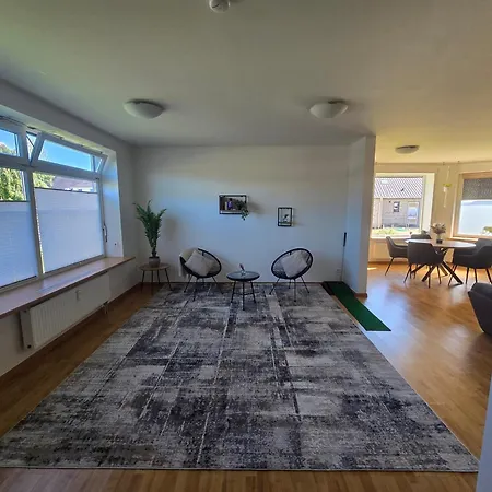 Kuestennah Apartmán *